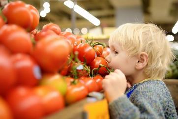 19 предприятиям Азербайджана вернули право ввозить томаты в РФ